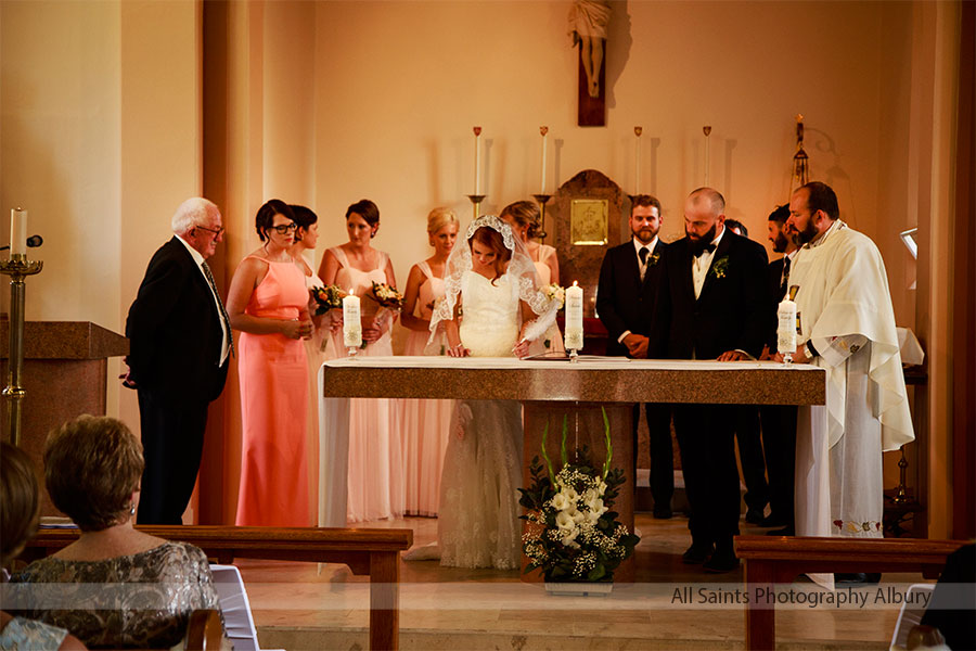 Sarah and Dennis's wedding at the Rock  | Wagga Wagga Wedding Photographers  | v046.jpg