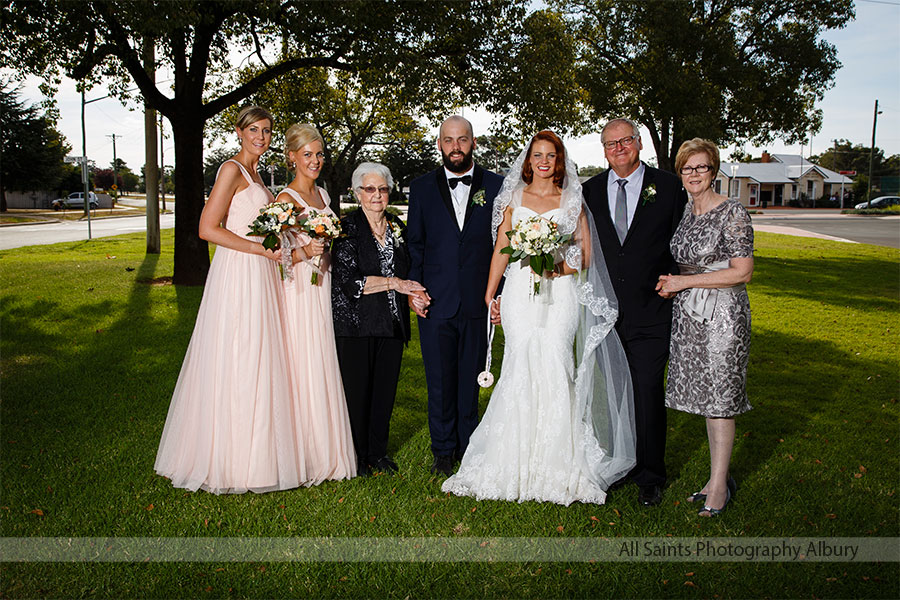 Sarah and Dennis's wedding at the Rock  | Wagga Wagga Wedding Photographers  | v053.jpg
