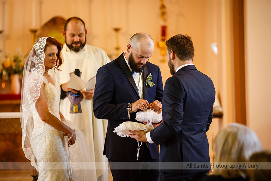 Sarah and Dennis's wedding at the Rock  | Wagga Wagga Wedding Photographers  | v038.jpg