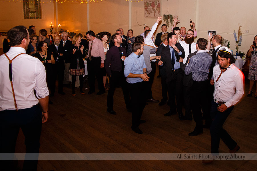 Catherine & Damien’s Wedding at St. Patrick's Hall | Albury Wedding Photographers | h064.jpg