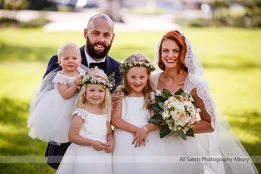 Sarah and Dennis's wedding at the Rock  | Wagga Wagga Wedding Photographers  | v054.jpg