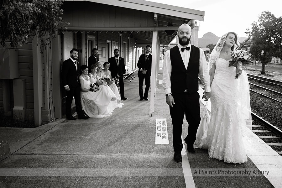 Sarah and Dennis's wedding at the Rock  | Wagga Wagga Wedding Photographers  | v069.jpg