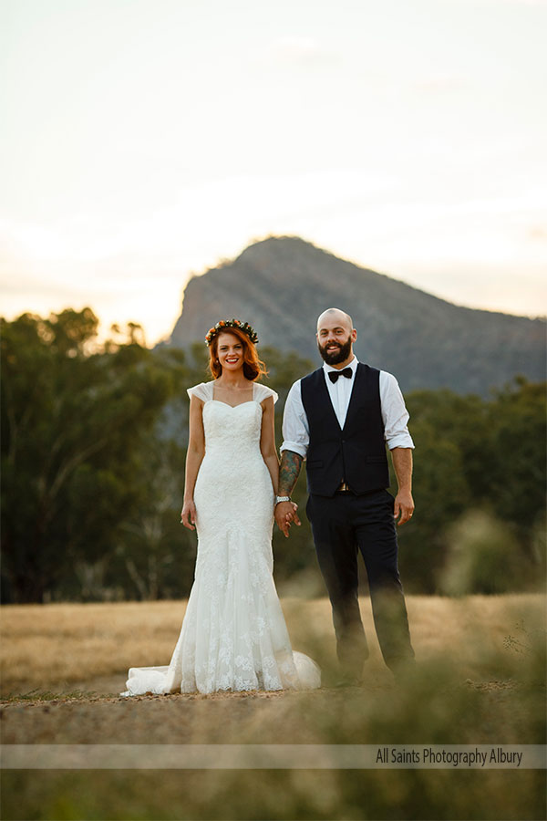 Sarah and Dennis's wedding at the Rock  | Wagga Wagga Wedding Photographers  | v087.jpg