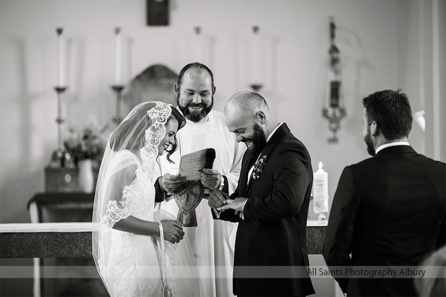 Sarah and Dennis's wedding at the Rock  | Wagga Wagga Wedding Photographers  | v040.jpg