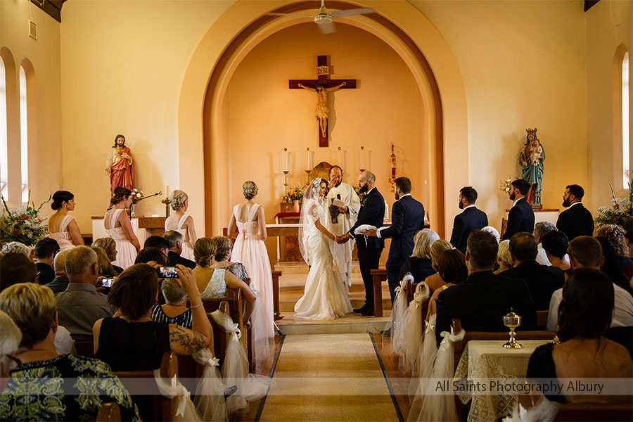 Sarah and Dennis's wedding at the Rock  | Wagga Wagga Wedding Photographers  | v037.jpg