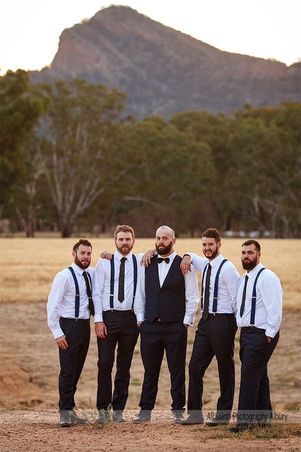 Sarah and Dennis's wedding at the Rock  | Wagga Wagga Wedding Photographers  | v081.jpg
