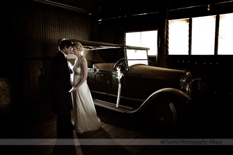 Lara and Tim's wedding at the Albury Club | Albury Wedding Photographers