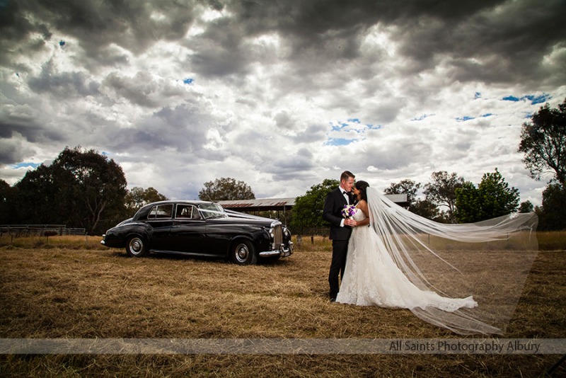 Alishya and Jae's Albury Manor House Wedding