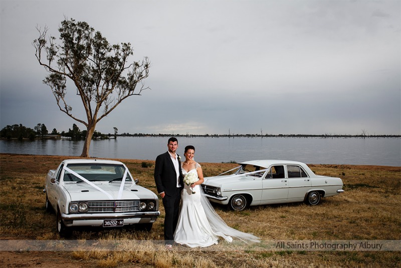 Lauren and Jason's wedding at Yarrawonga | Yarrawonga / Mulwala Wedding Photographers