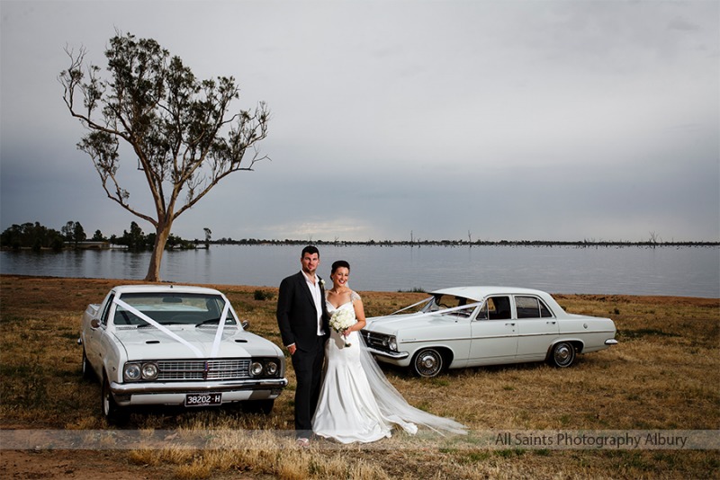 Lauren and Jason's Yarrawonga Wedding