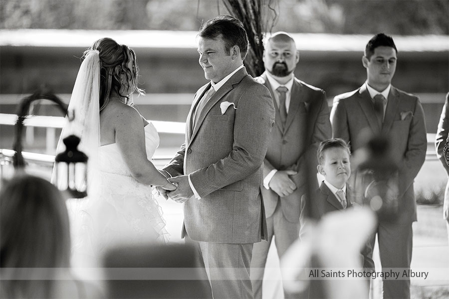 Kiera and Troy's Albury Racing Club Wedding | Albury Wedding Photographers | p014.jpg