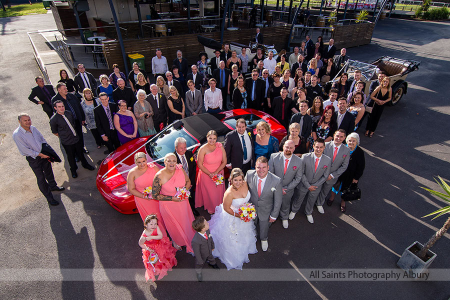 Kiera and Troy's Albury Racing Club Wedding | Albury Wedding Photographers | p016.jpg