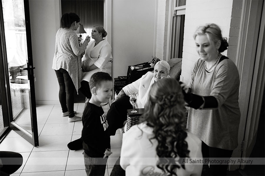 Kiera and Troy's Albury Racing Club Wedding | Albury Wedding Photographers | p001.jpg