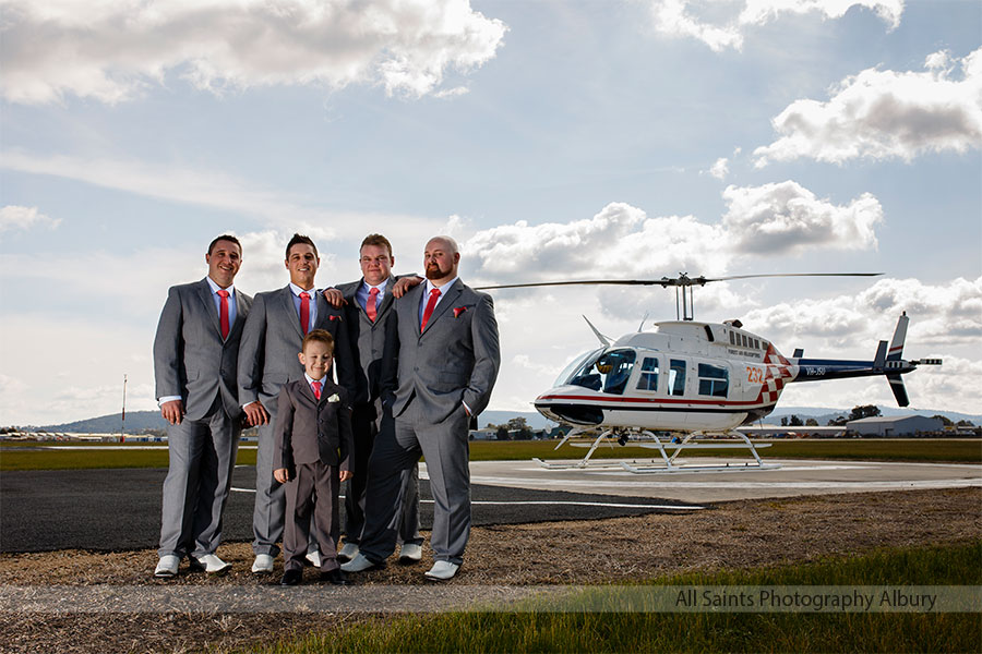 Kiera and Troy's Albury Racing Club Wedding | Albury Wedding Photographers | p011.jpg