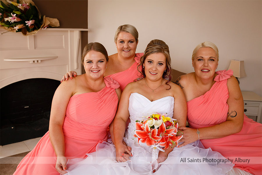 Kiera and Troy's Albury Racing Club Wedding | Albury Wedding Photographers | p007.jpg