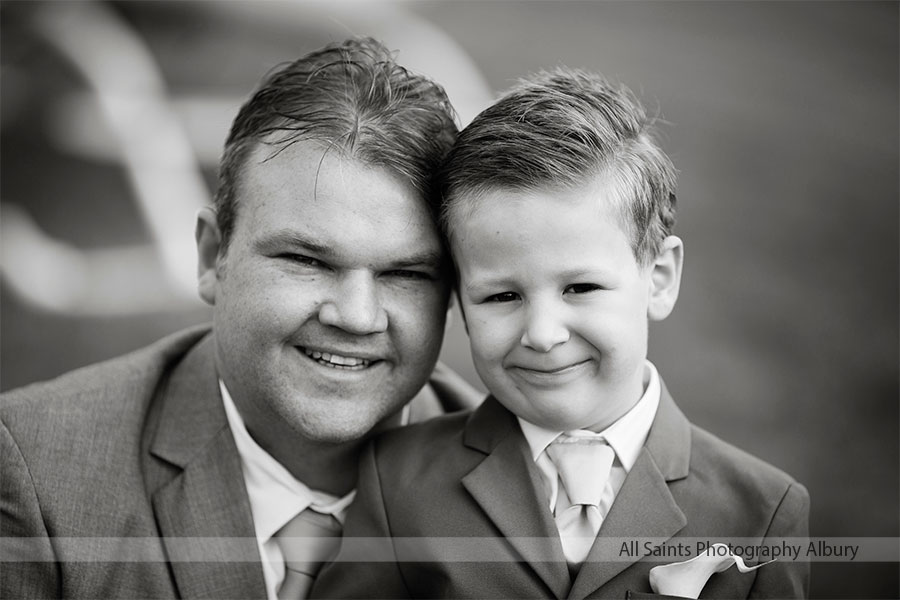Kiera and Troy's Albury Racing Club Wedding | Albury Wedding Photographers | p012.jpg