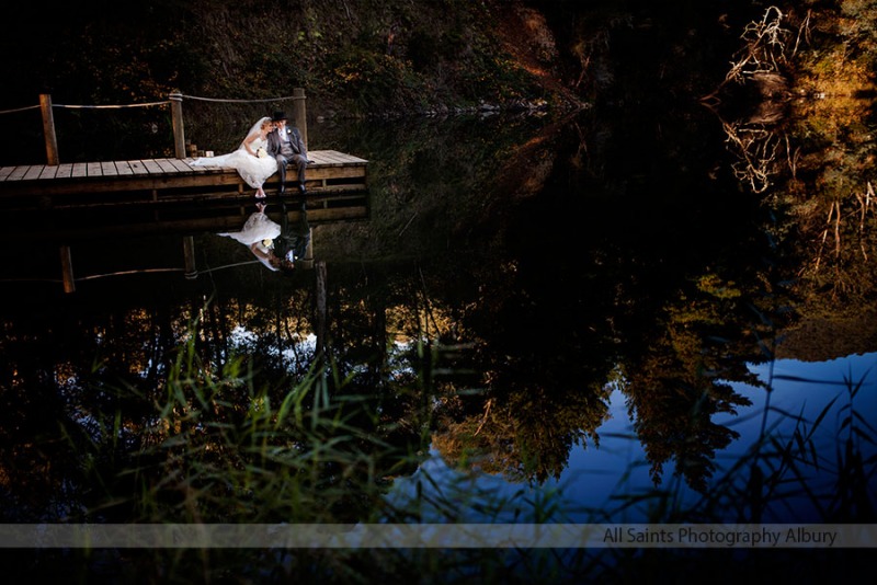 Jodie and Leigh's Harrietville Wedding