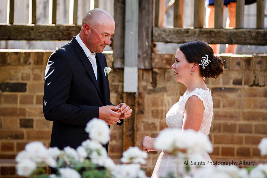 Rochelle and Geoff's weddding at the Junee Chocolate and Licorice Factory | Junee Wedding Photographers | rg045.jpg
