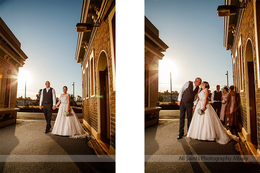 Rochelle and Geoff's weddding at the Junee Chocolate and Licorice Factory | Junee Wedding Photographers | rg058.jpg