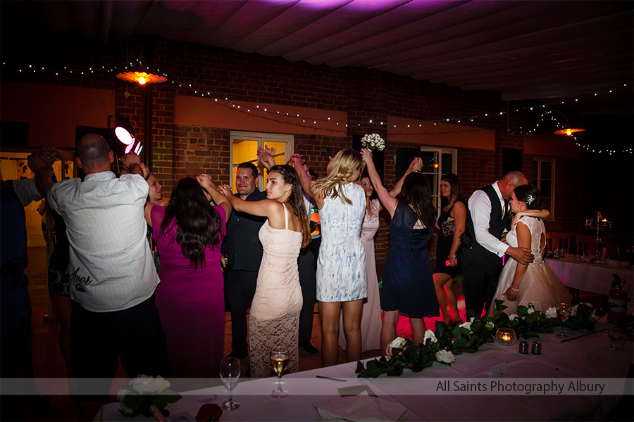 Rochelle and Geoff's weddding at the Junee Chocolate and Licorice Factory | Junee Wedding Photographers | rg079.jpg