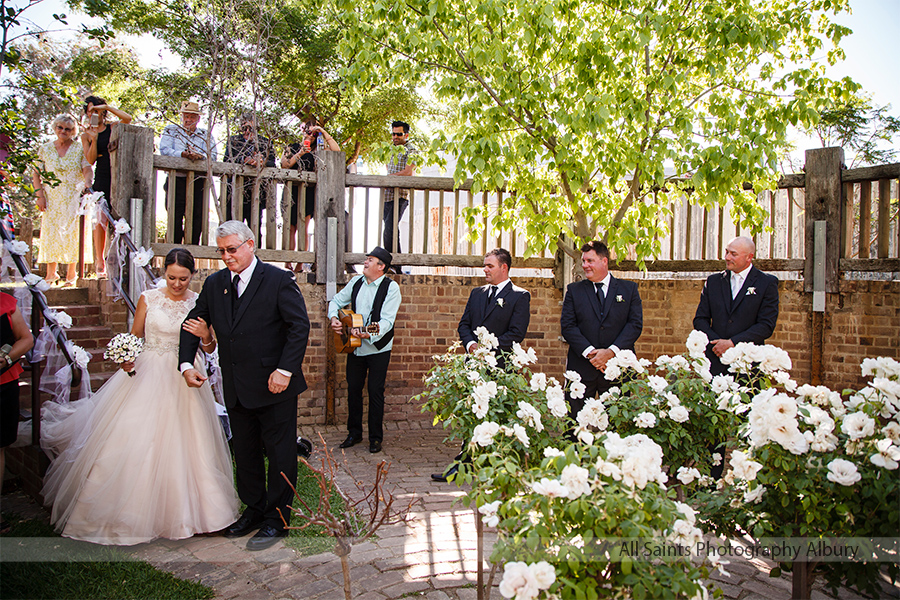 Rochelle and Geoff's weddding at the Junee Chocolate and Licorice Factory | Junee Wedding Photographers | rg036.jpg