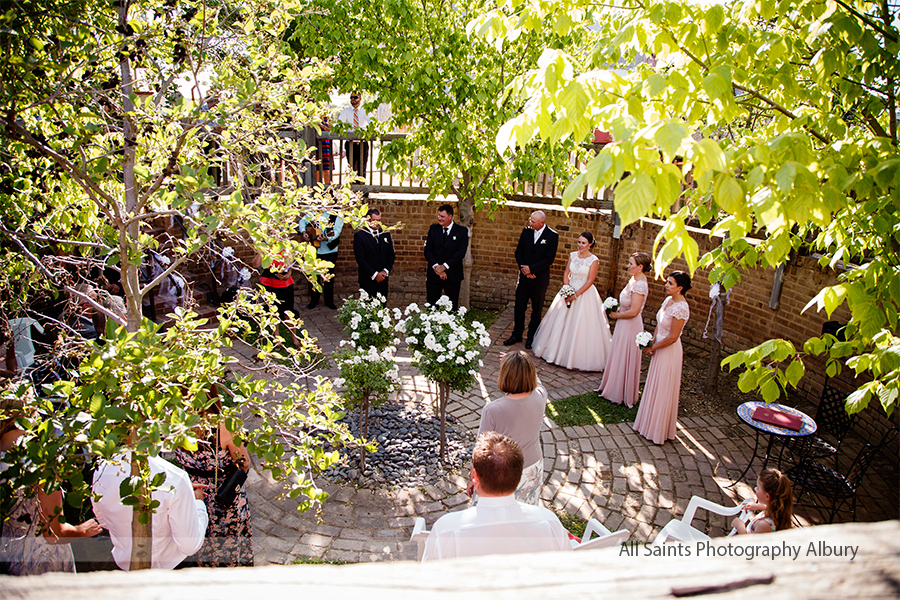 Rochelle and Geoff's weddding at the Junee Chocolate and Licorice Factory | Junee Wedding Photographers | rg052.jpg