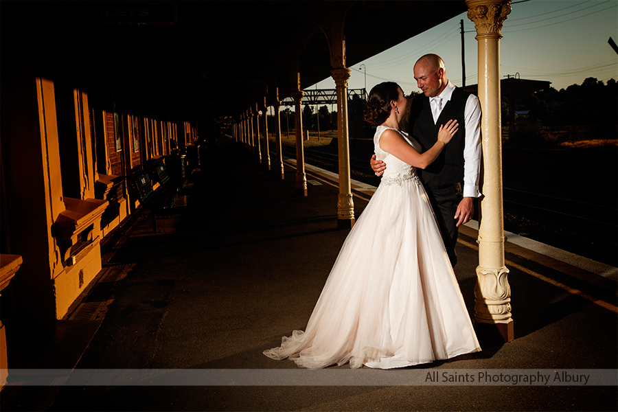 Rochelle and Geoff's weddding at the Junee Chocolate and Licorice Factory | Junee Wedding Photographers | rg059.jpg
