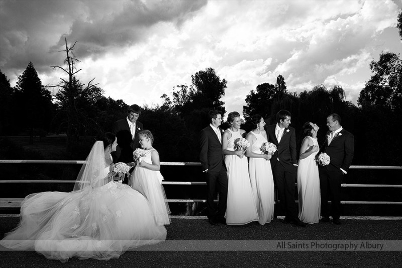 Kelsey and Bradley's wedding at Feathertop Private Estate Porepunkah, Victoria.