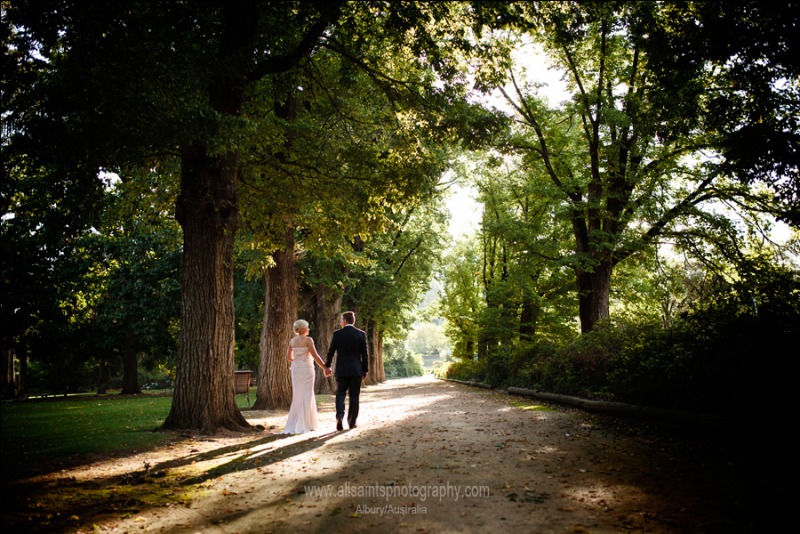 Karen and David's Albury Manor House Wedding