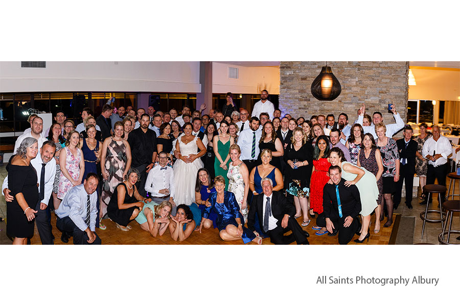 Kristy & Terry's Wodonga Golf Club Wedding | Albury Wedding Photographers | c075.jpg