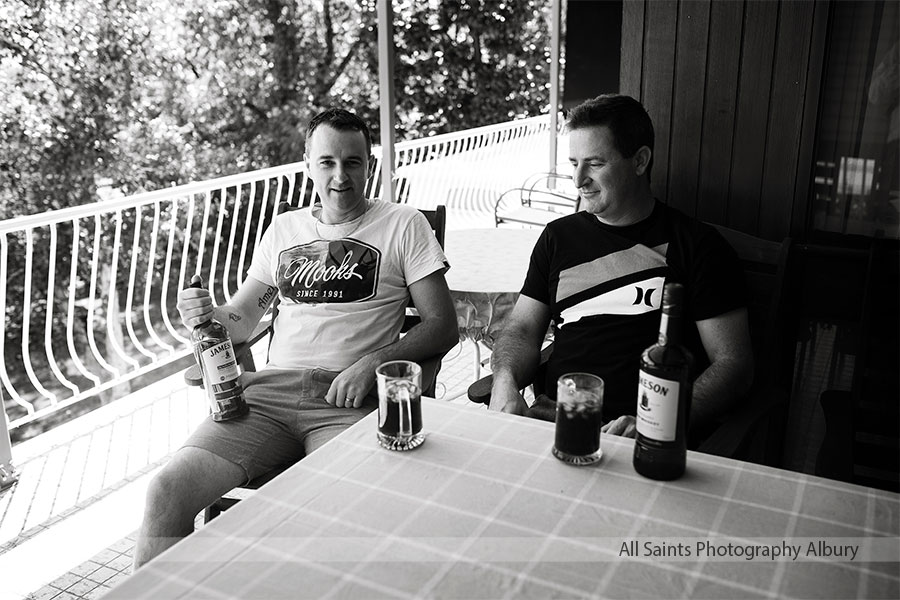 Kristy & Terry's Wodonga Golf Club Wedding | Albury Wedding Photographers | c002.jpg