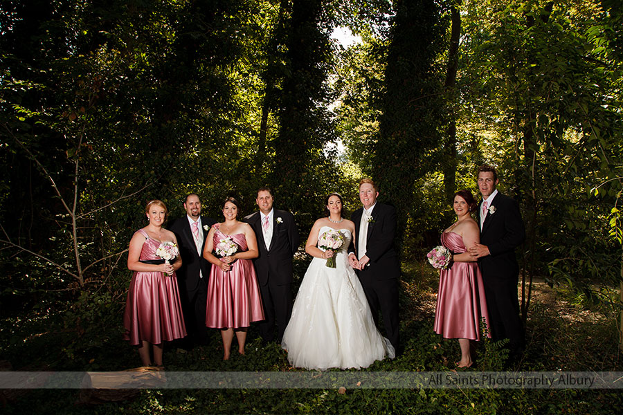 Krystal and Scott's Albury Botanical Gardens Wedding | Albury Wedding Photographers  | w012.jpg