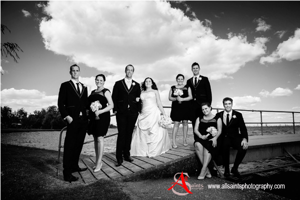 Sandi & Ryan’s Wedding at Yarrawonga Golf Club | Yarrawonga / Mulwala Wedding Photographers