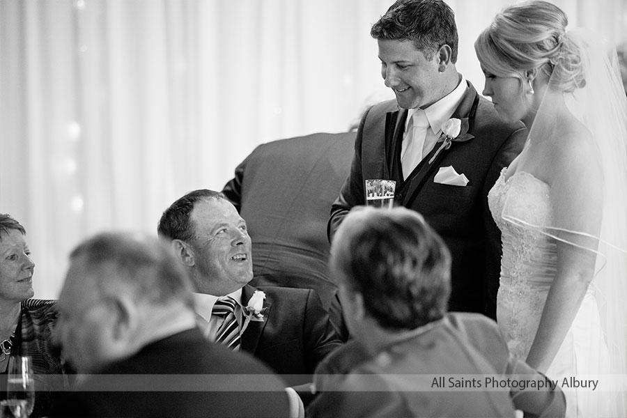 Sarah and Simon's wedding at the  Wagga City Golf Club | Wagga Wagga Wedding Photographers | b025.jpg