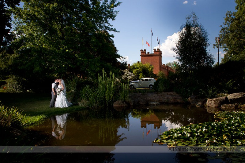 Bianca & Angus All Saints Estate Rutherglen Wedding