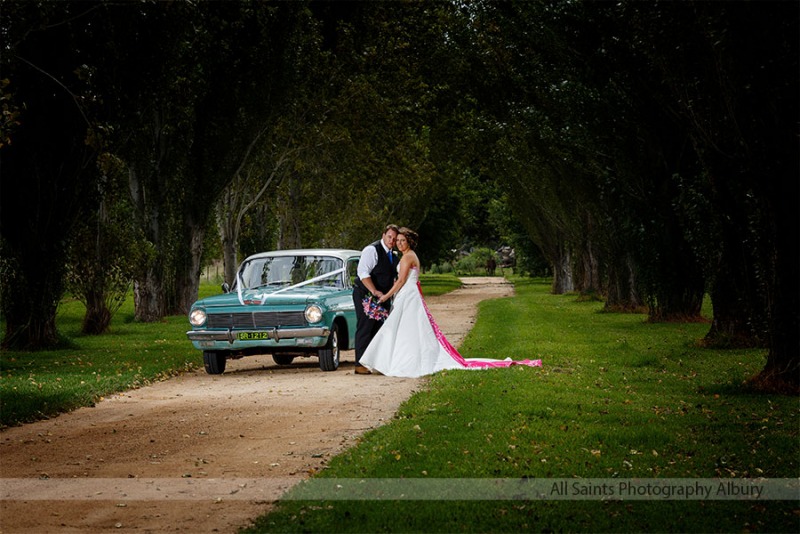 Kristin & Scott's Oaklands Event Centre Pambula Wedding