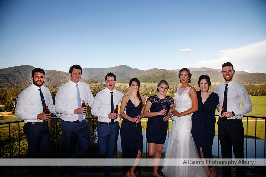 Bridgette and Paul's Wedding at The Red Stag Deer and Emu Farm Eurobin | Porepunkah / Bright Wedding Photographers | _Red-Stag-Deer-Farm-erobin-weddings-Bridgette-Paul-0039.JPG