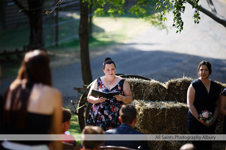 Bridgette and Paul's Wedding at The Red Stag Deer and Emu Farm Eurobin | Porepunkah / Bright Wedding Photographers | _Red-Stag-Deer-Farm-erobin-weddings-Bridgette-Paul-0025.JPG