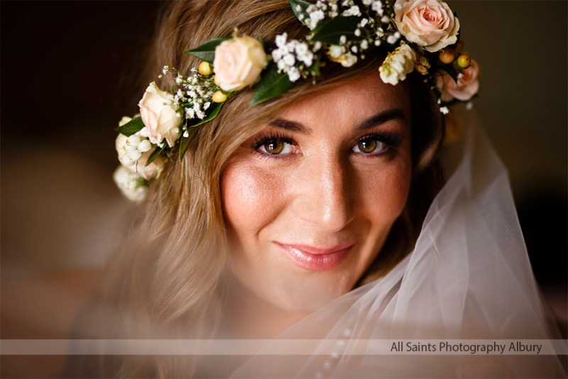 Leanne and Andrew's Yarrawonga Golf Club Wedding