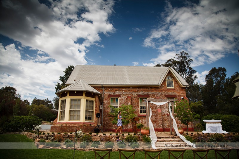 Emma and Paul's St Edwards of the Riverina Wedding Wagga