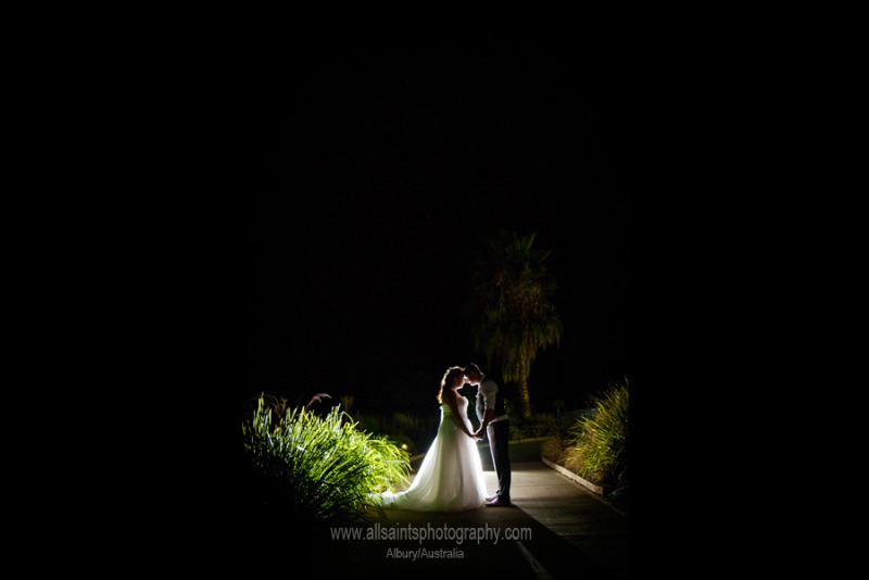 Sarah and Christopher's Wagga City Golf Club Wedding