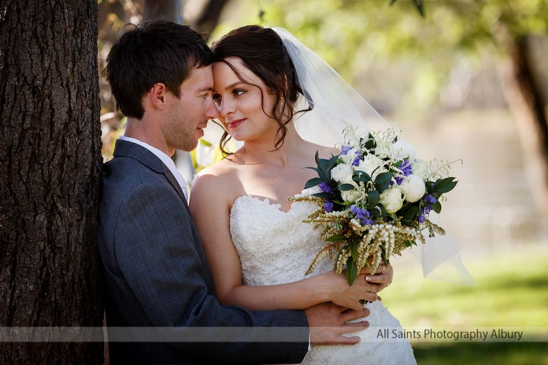 Bonnie & Luke's Howlong golf Resort Wedding