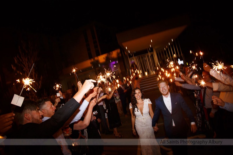 Angela and Jason's Beechworth Wedding