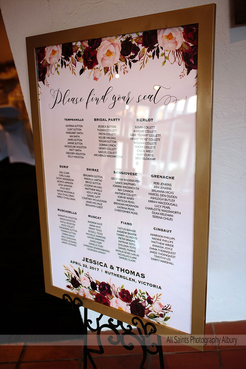 Jessica & Thomas’ Wedding at De Bortoli Wines | Rutherglen Wedding Photographers  | tuileries-rutherglen-weddings-all-saints-photography-Jessica-Thomas-0068.JPG