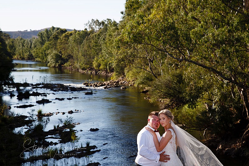 Amiee and Daniel's Wedding at Remel 185 Whorouly.