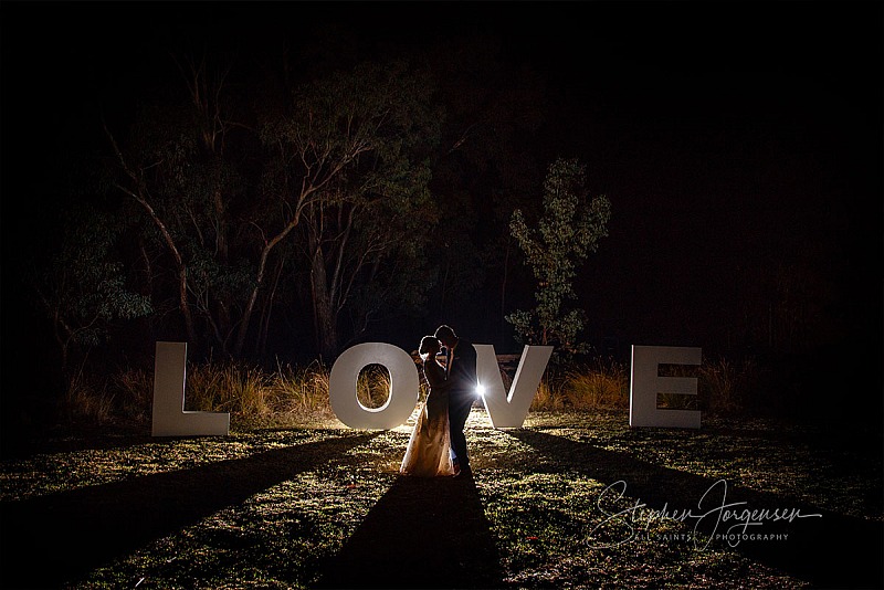 Emily and Jake's Wedding at Peregrine's Table Top Mountain | Albury wedding Photographers