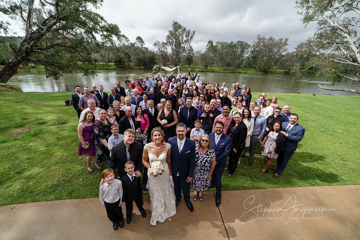 Bron and Joel's wedding at Noreuil Park Albury | Albury Wedding Photographers  | Albury-weddings-Bron-Joel-0036.jpg