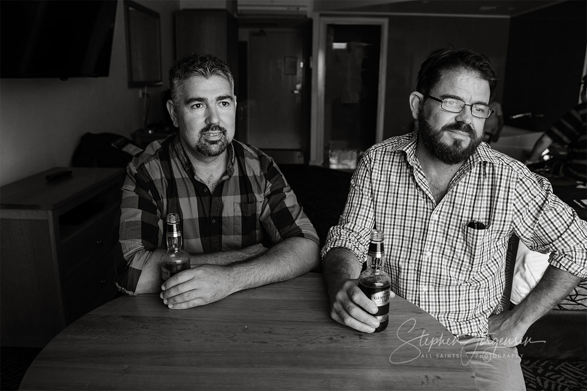 Bron and Joel's wedding at Noreuil Park Albury | Albury Wedding Photographers  | Albury-weddings-Bron-Joel-0002.jpg