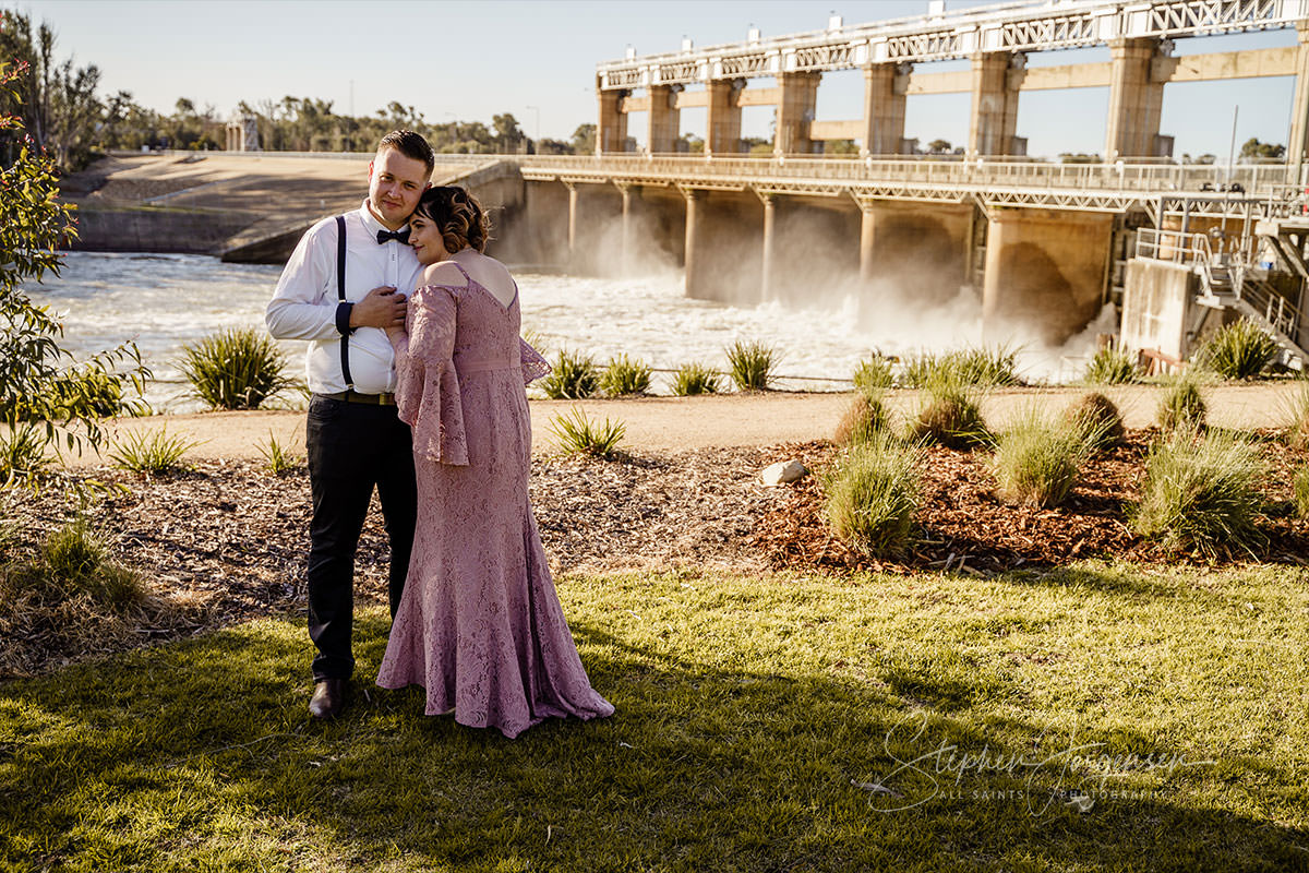 Alyce and Joshua's Yarrawonga / Mulwala  intimate elopement wedding | Yarrawonga / Mulwala Wedding Photographers | Yarrawonga-Mulwala-weddings-Alyce-Joshua-0046.jpg