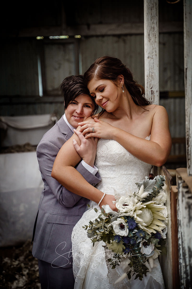 Zoe & Kat’s Wedding at Orange Grove Gardens | Culcairn Wedding Photographers | Orange-Grove-Gardens-Culcairn-weddings-Zoe-Kat-0051.jpg